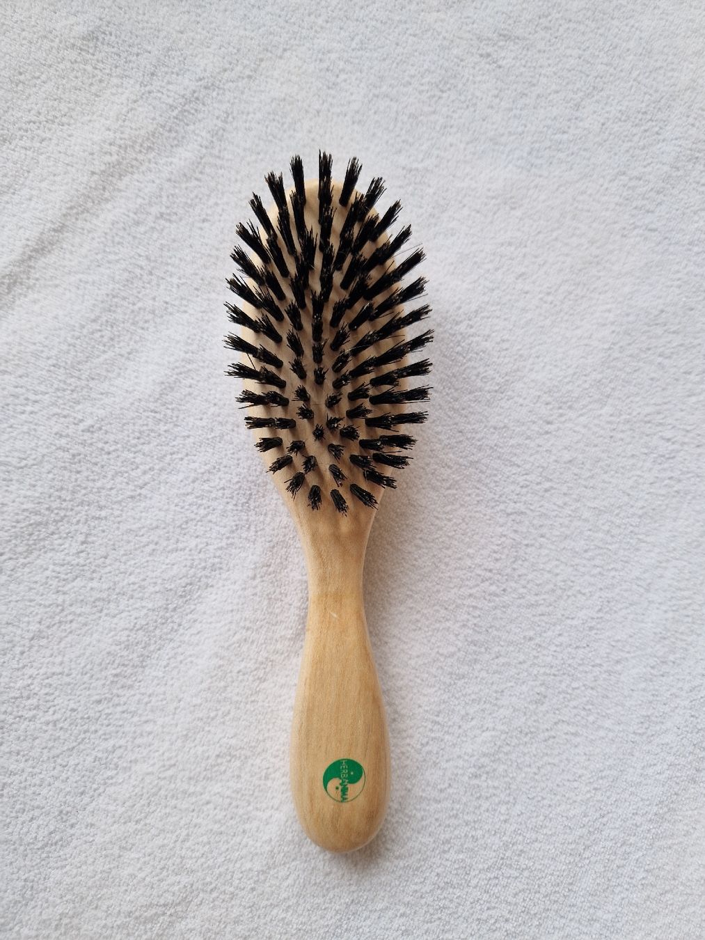 Altro per la cura dei capelli: Wildschwein Haarbürste, Herbanima – Nuovo (secondo la descrizione) da Adlikon venduto da bar_8stq 2