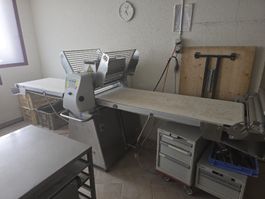 Teigausrllmaschiene Rondo DOGE SFS 611 2005 programmierbar