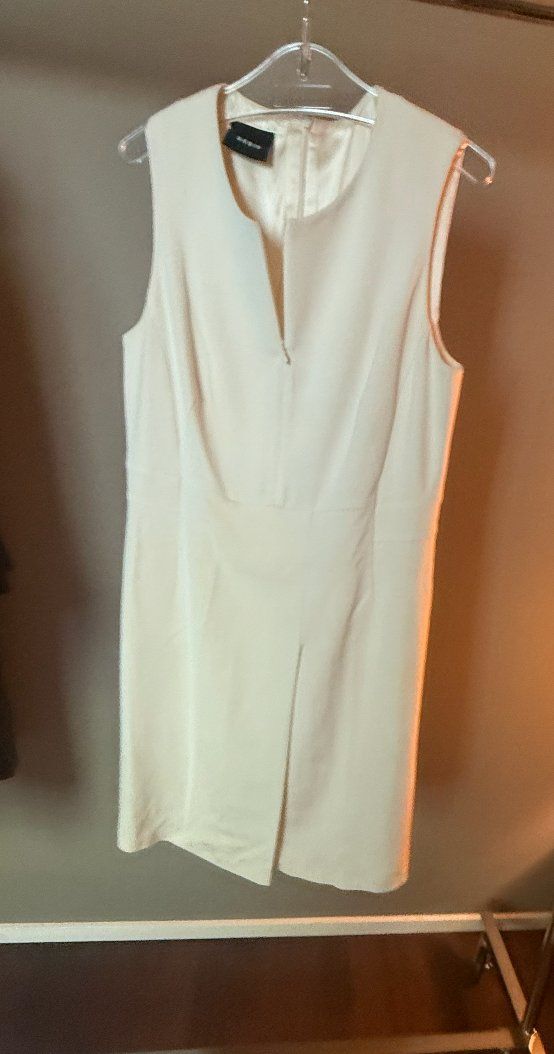 Vestiti: Akris Kleid Weiss D 42 – Usato da Zürich venduto da inf_n82r