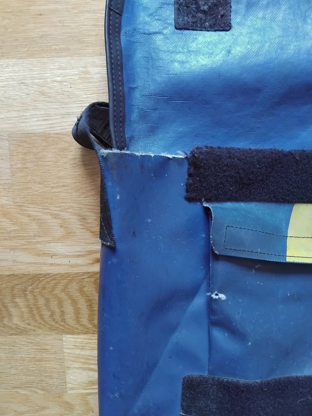 Freitag Taschen: Freitagstasche – Gebraucht aus Nuglar von jentel 1