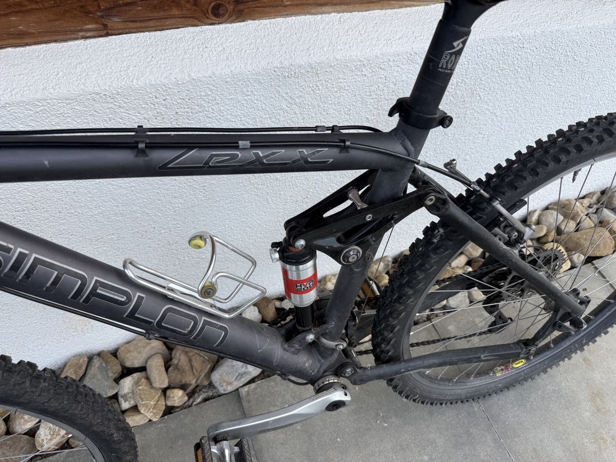 Simplon Vélos: Simplon Fully MTB Velo 26 Zoll – D'occasion à Giswil par urr_7c5j 3