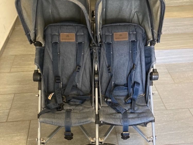 Maclaren best sale buggy jeans