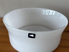 Schale Leonardo Glasschale, top Zustand, für Salat etc.