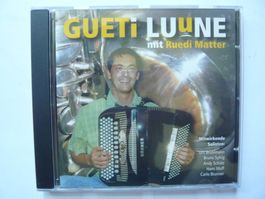 Various Ruedi Matter Kompositionen Gueti Lune