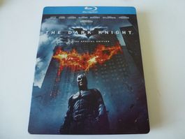 Batman - The Dark Knight (Blu-Ray Steelbook)
