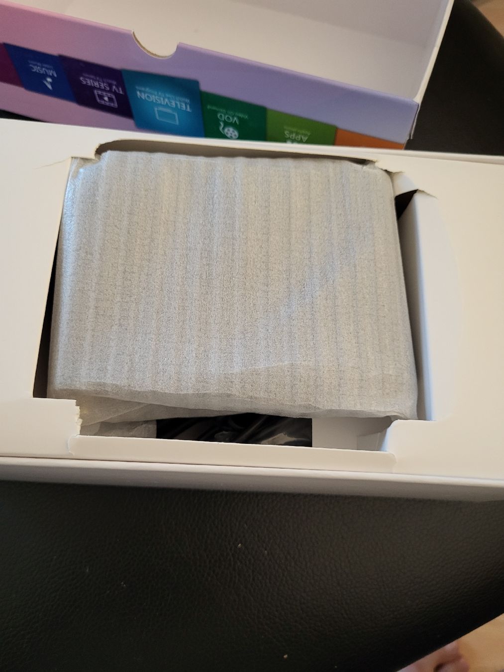Modems & Router: TV box  red 360 tv – Neu (gemäss Beschreibung) aus Riehen von tamola67 2