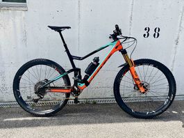 SCOTT _ Genius 900 Tuned -XL - Upgraded -