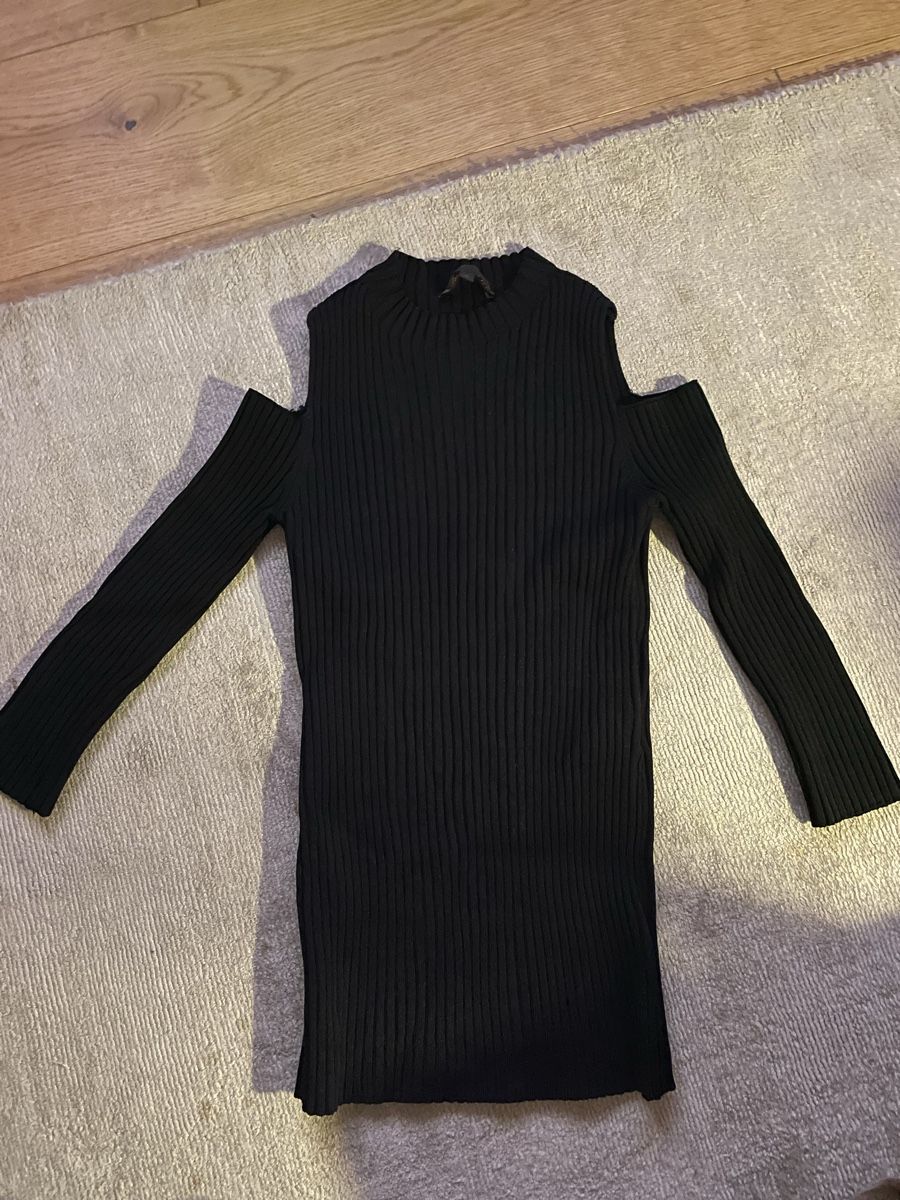 Maje Maglioni & Felpe: MAJE Strickpullover ripp Schwarz, Gr. 3, Top Zustand! – Nuovo (secondo la descrizione) da Luzern venduto da PAMI23