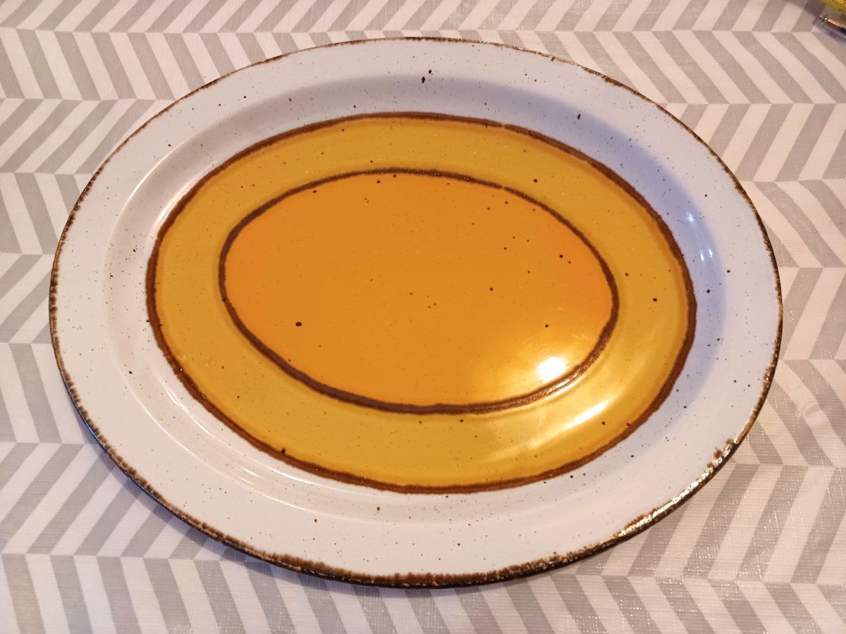 Piatti di portata: Vintage Sun Stonehenge Midwinter Platte 30cm -E68 – Usato da Morges venduto da vimajes12