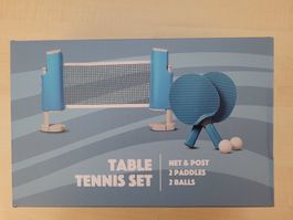 Coop Trophy Tischtennis Set neu + OVP - 2 Stück!