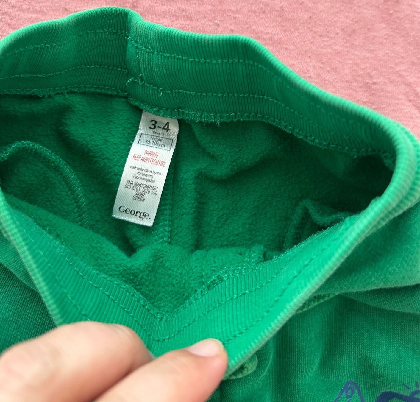 Pantaloni: George Jogginghose – Usato da Dürrenroth venduto da tvy_bh56 3