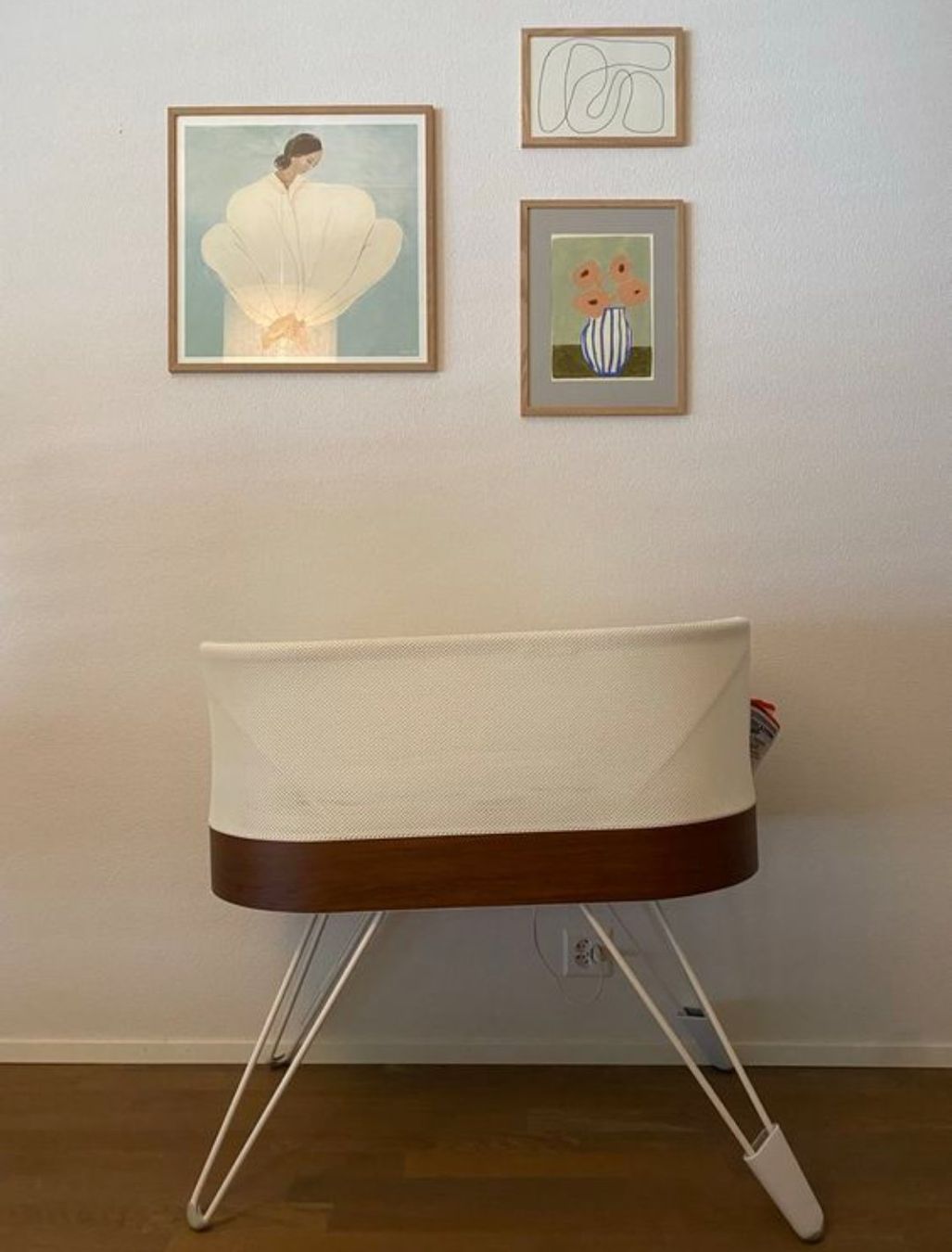 Letti: SNOO Smart Sleeper Bassinet – avec accessoires – Usato da Genève venduto da ric_b9nj