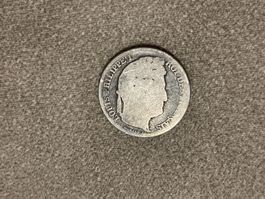 Louis Philippe 1  Silbermünze Frankreich