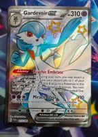 Pokemon Gardevoir EX Shiny Paldean Fates EN