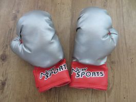 Kinder Boxhandschuhe New Sports