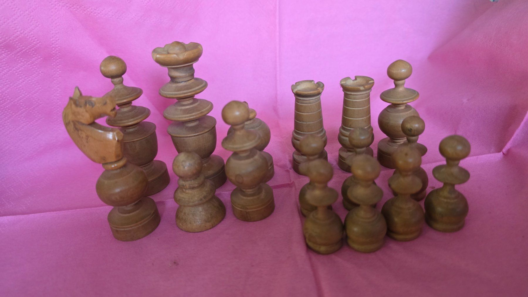 Giochi: Schachfiguren – Usato da Wittenbach venduto da rose_rosi 4