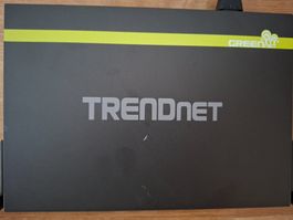 Trendnet Switch PoE+, 8Port, TPE-T8OH