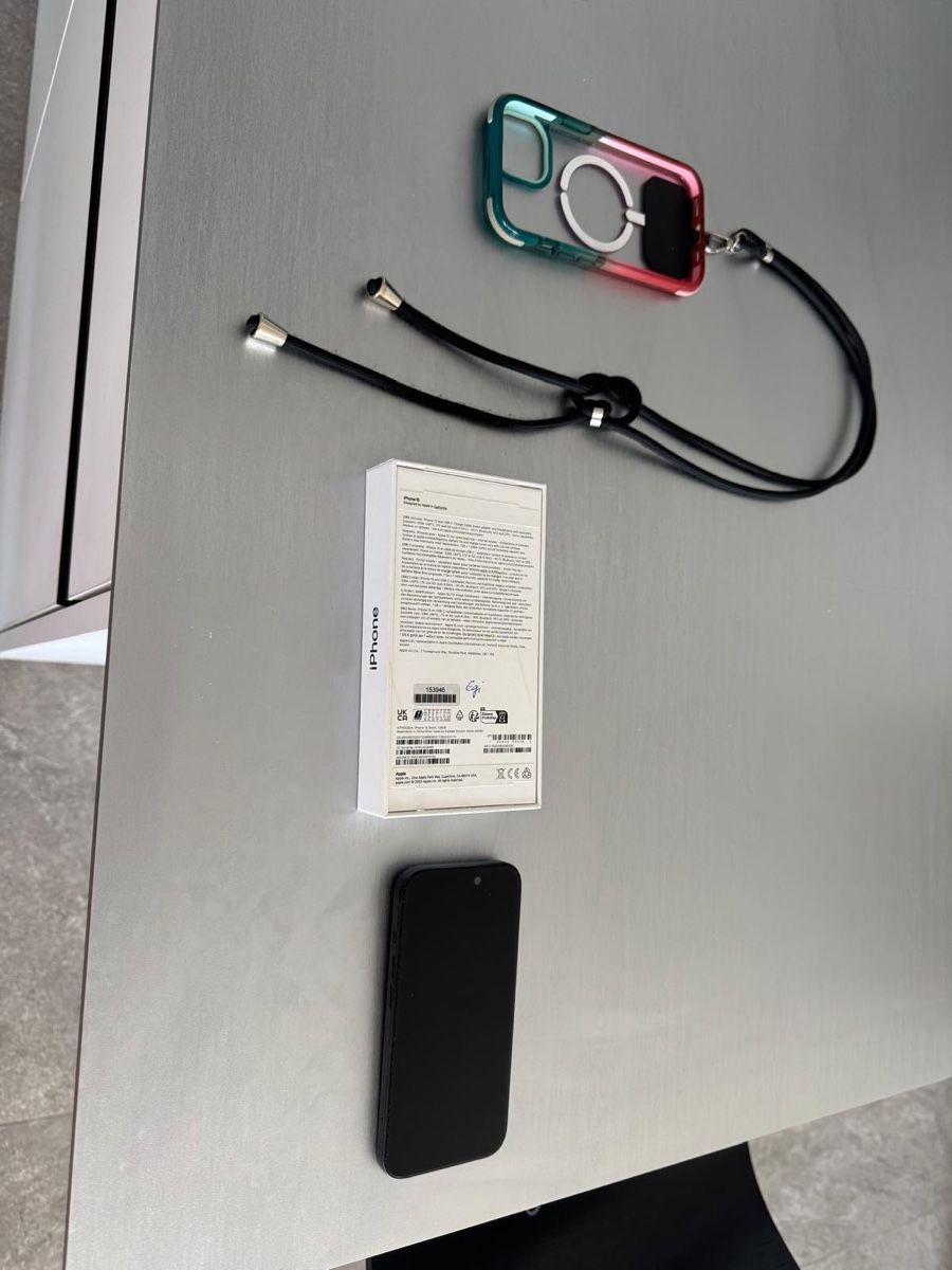 Apple Telefoni cellulari / Smartphones: IPhone 15 128 GB – Usato da Hergiswil NW venduto da Lakelemon 1