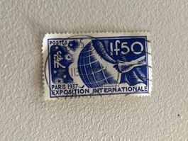 France Briefmarken (Gratis-Versand)