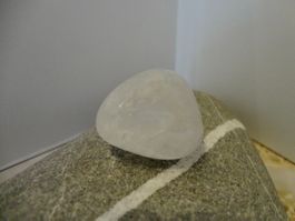 Bergkristall Heilstein