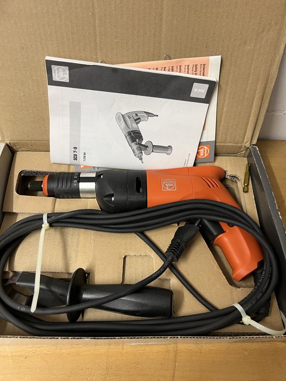 Fein SCU Schrauber (Neu und originalverpackt) in Holziken für CHF 100 ...