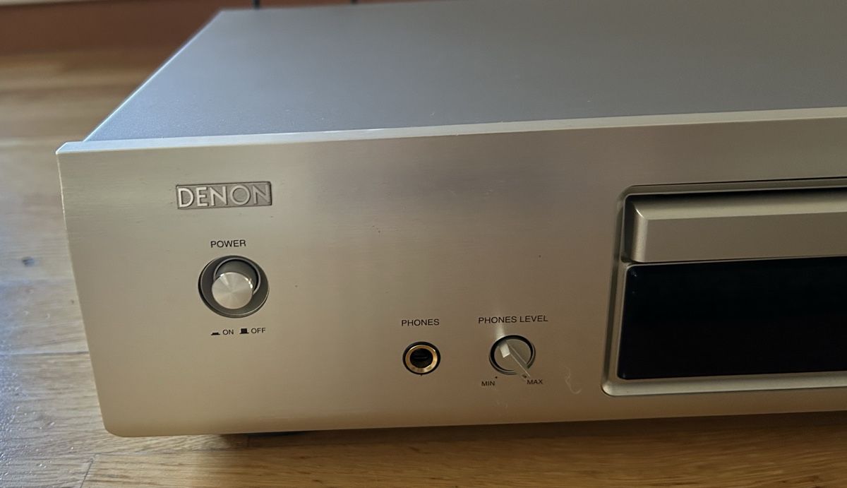 Denon Multimediaplayer & Streamer: Denon DCD 510-AE CD Player & MP3 – Gebraucht aus zürich von artekim 2