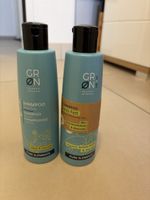 GRON Shampoo Sensitive und Anti-Fett Set NEU