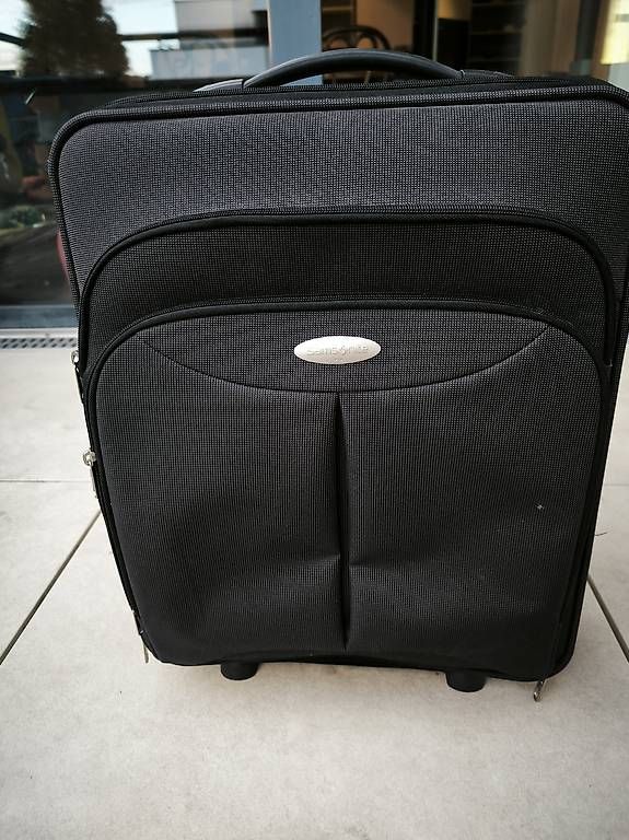 Samsonite Valises de voyage: Samsonite Handgepäckkoffer – D'occasion à Regensdorf par runkelfunkel