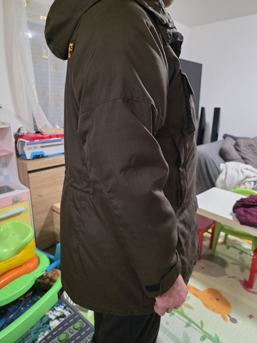 Jack Wolfskin Giacche: Jack Wolfskin Braun XL – Nuovo (secondo la descrizione) da Reitnau venduto da cuorematto01 9