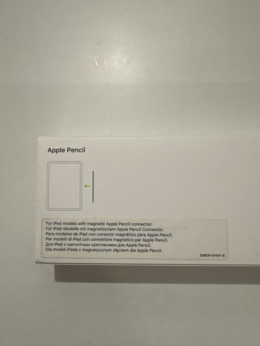 Apple Penna & Evidenziatori: Apple Pencil 2. Gen – Usato da Russikon venduto da User111110 2