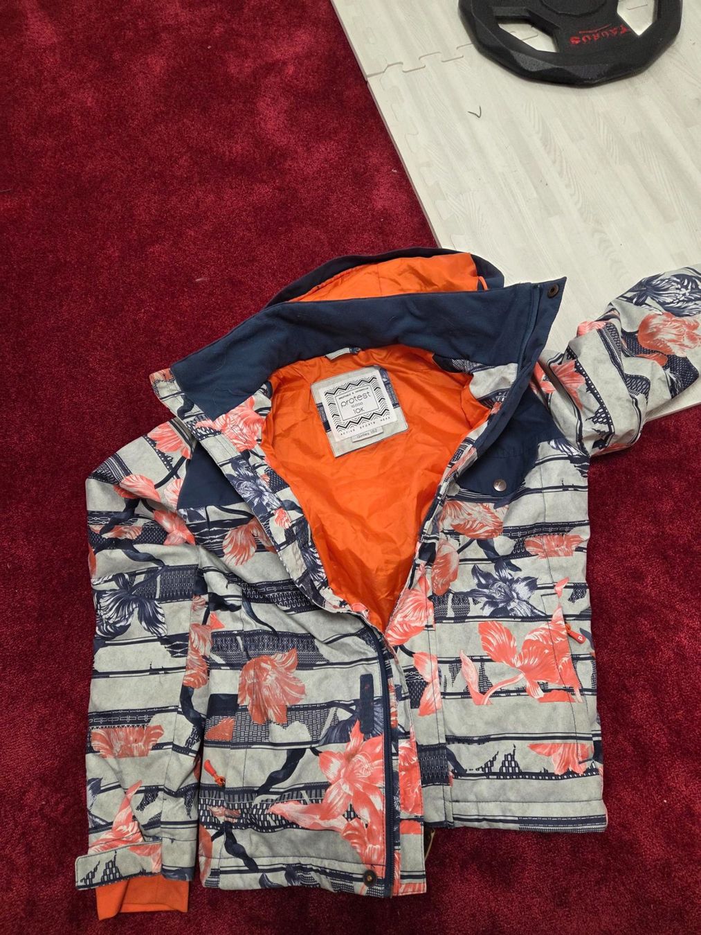 Protest Giacche & Cappotti: Ski Jacke Mädchen – Usato da Bern venduto da zorana80