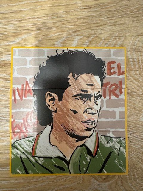 Carte collezionabili: WM 2022 ( Sanchez) Mexico – Usato da Muttenz venduto da Gucci2005