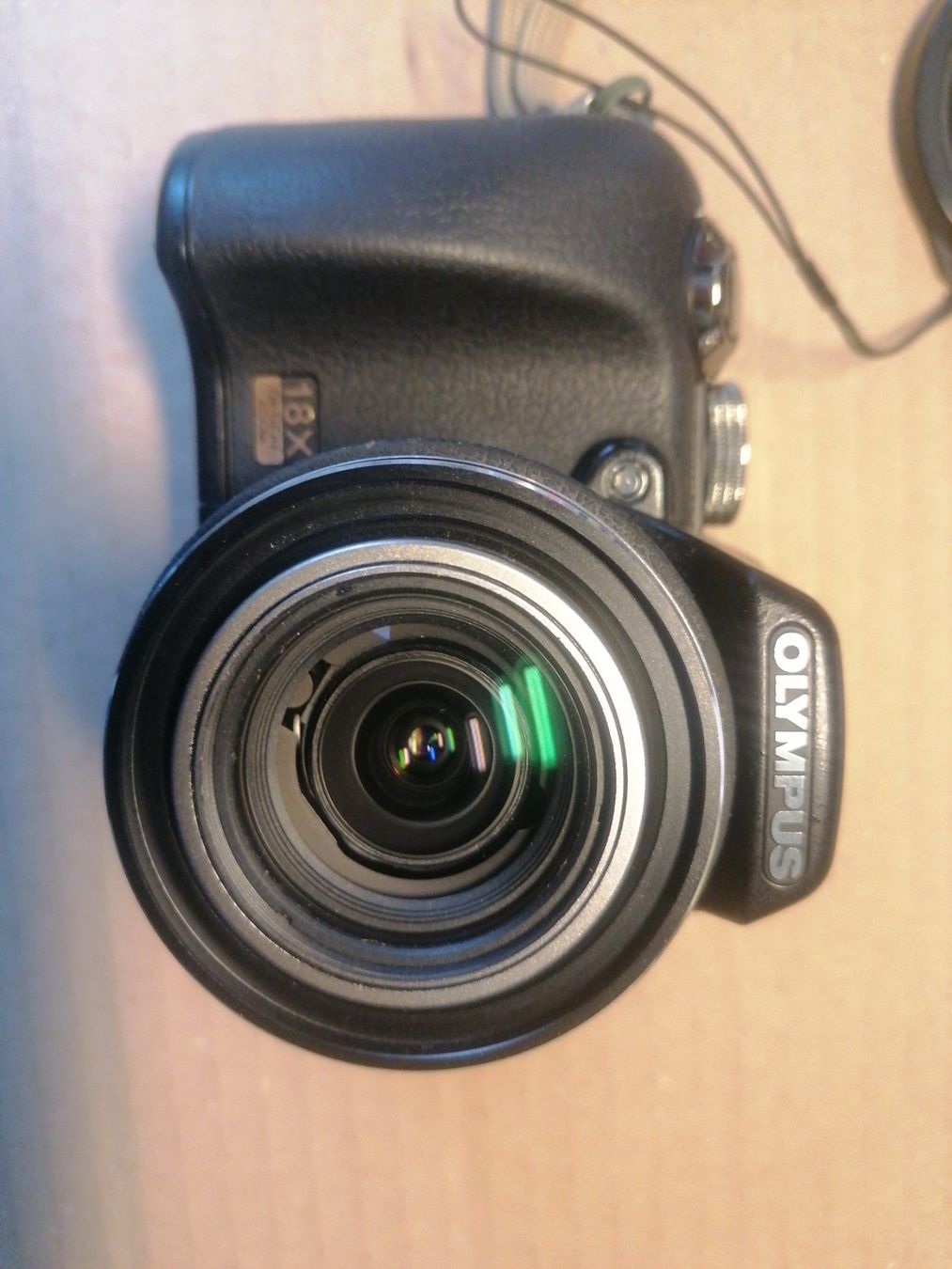 Olympus Fotocamera: UW Kamera inkl Blitz – Usato da Rheineck venduto da Sn600 1