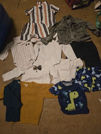 Lot vetements bebe 18-24 mois