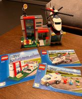 LEGO 4429 – Base de secours par hélicoptère - COMPLET