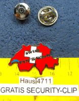 SWISS PIN ENAMEL CH-UMRISS