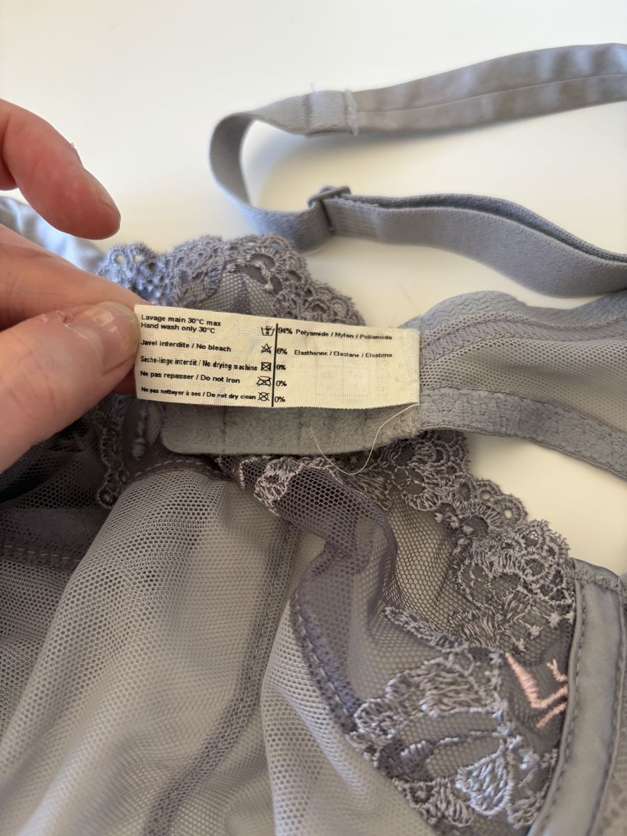 Simone Pérèle Altra biancheria intima: Simone Perele BH 80C – Usato da Basel venduto da Brunner.T 1