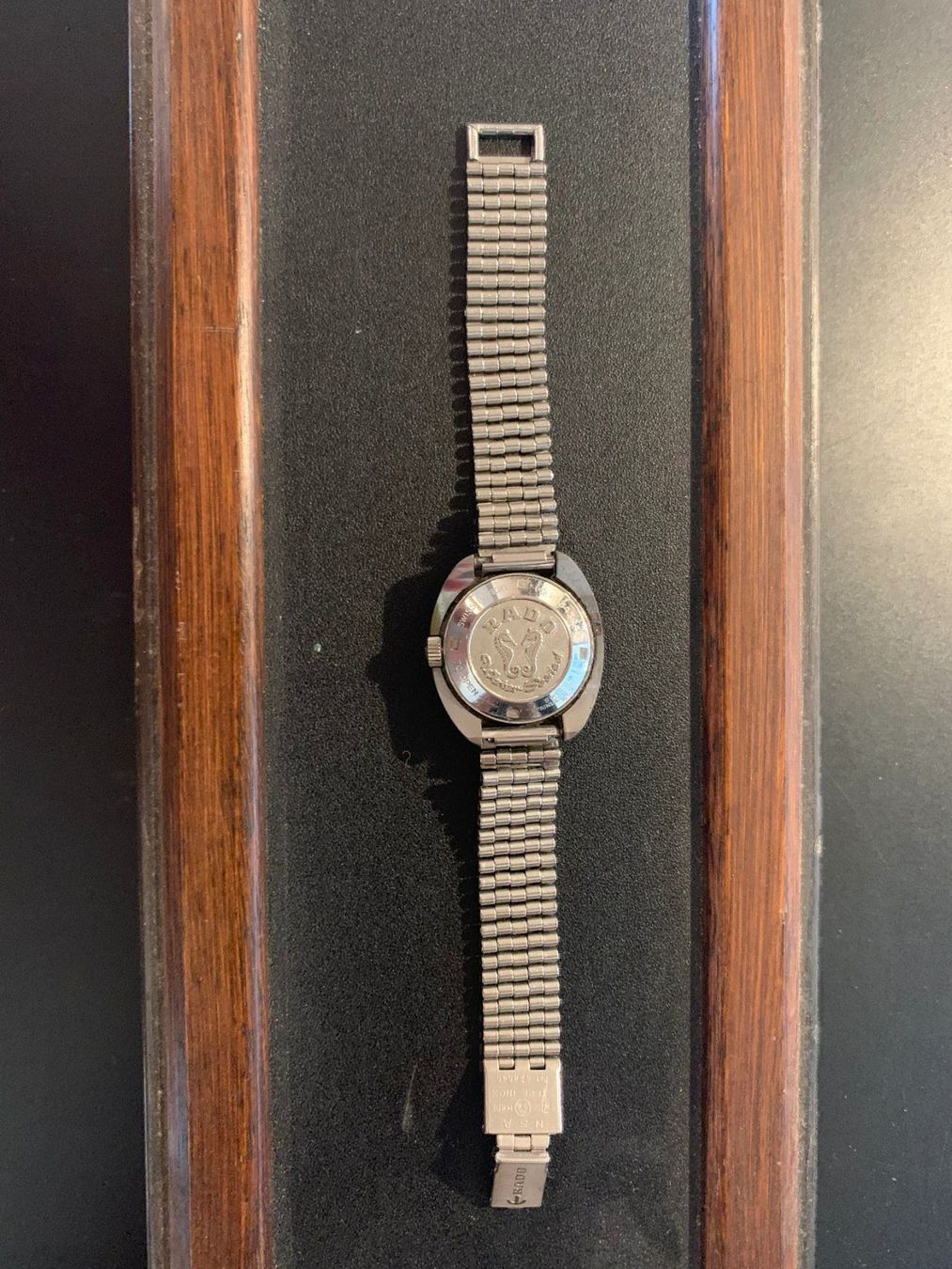 Rado Orologi: RADO Diastar Handaufzug – Usato da Arch venduto da seil819 3