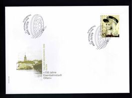 CH FDC Einzelmarke 2006