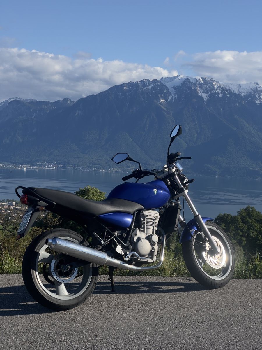 Mz (Muz) Strada: MZ RT125 2008 11kw – Usato da Grattavache venduto da BCDN