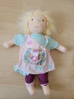 Puppe Waldorfpuppe , blond, 35cm, guter Zustand