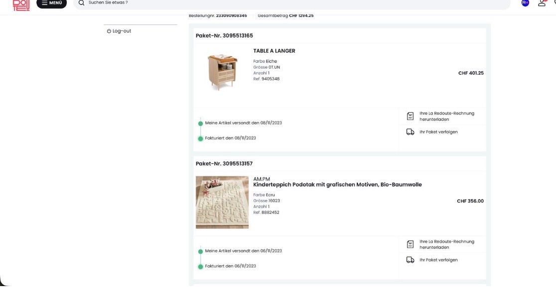 Fasciatoi & Accessori: Wickelkommode Holz - Laredoute – Usato da Oberwil-Lieli venduto da marsman8 6