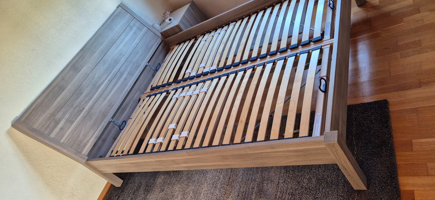 Ikea Betten: IKEA Nyvoll Bett – Gebraucht aus Lampenberg von Sunshine824 1