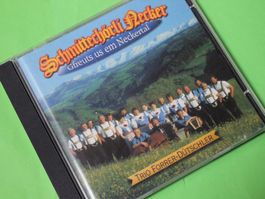 Schmittechörli Necker - Gfreuts us em Neckertal CD