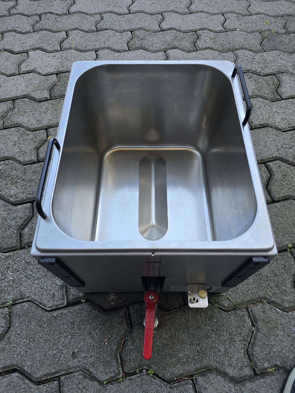 Frifri Elettrodomestici da cucina: Friteuse professionnelle Frifri Profi plus en inox – Nuovo (secondo la descrizione) da Rances venduto da JEFF65 5
