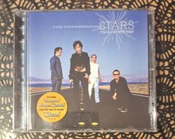 The Cranberries - Stars Best Of 1992-2002, IRL Rock CD 2002