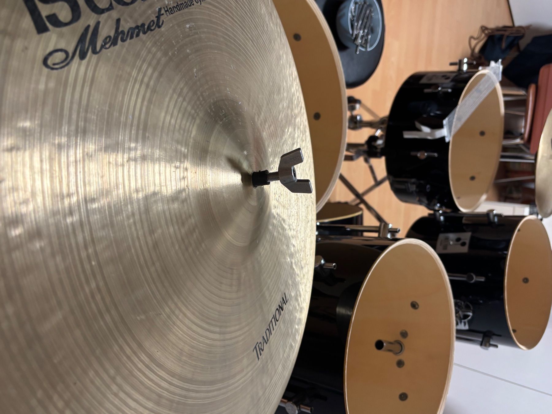 Strumenti musicali: Sonor Drumset Akkustisch – Usato da Hinwil venduto da Mike_22 5