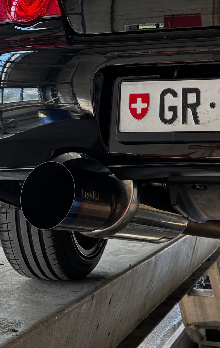 Échappements: Invidia G200 Impreza Wrx Sti – D'occasion à Untervaz par WerwolfKommando 1