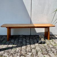 Arvenbank aus alpiner Tradition, 150 cm lang