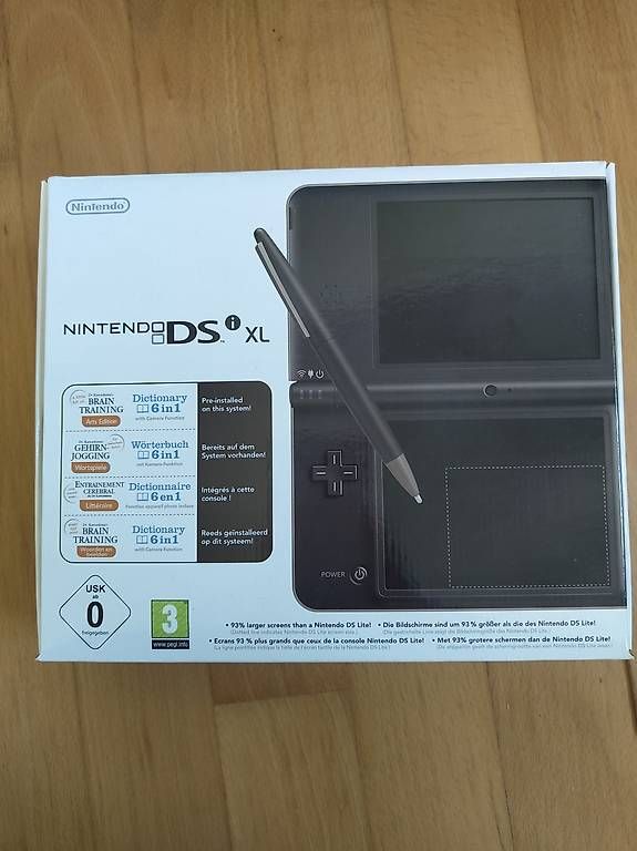 Konsolen: Nintendo DSi XL – Gebraucht aus Einsiedeln von Matteo_123 4